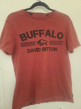 Buffalo youth tshirt